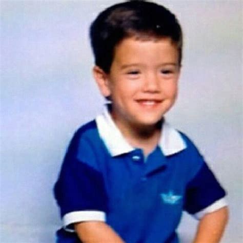 logan henderson young|logan henderson childhood.